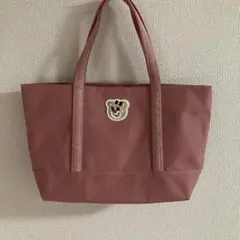 FEILER オールドテディガール トートバッグ　 大