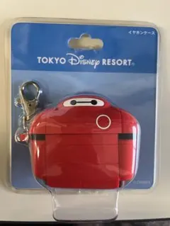 東京ディズニーリゾート ベイマックス イヤホンケース