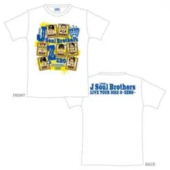 三代目JSB イラストTシャツ [ZERO]