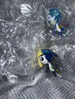 すきゃらとん ケロロ軍曹　タママ二等兵＆ドロロ兵長