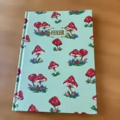 新品⭐︎FEILER フェイラー ノートブックのサムネイル