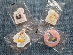 モフサンド　mofusandくら寿司 びっくらポンセット　4個