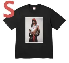 supreme Playboi Carti Tee 黒　Sサイズ