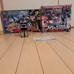 BANDAI未来戦隊タイムレンジャーDX玩具まとめセット - メルカリ