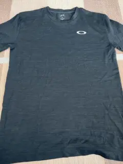 Oakley ブラック Tシャツ LARGE