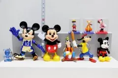 ディズニーキャラクターグッズ等いろいろ　ミッキーマウス 　グーフィー
