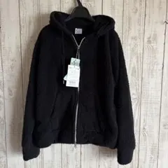 新品　チャンピオン　定価1万4300円　パーカー　ジャンパー　モコモコ　フワフワ