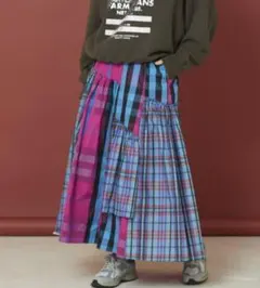 koyo様専用FREAK'S STORE Freada パッチワーク ティアード