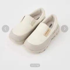 【HI-TEC/ハイテック】 SLIP ON