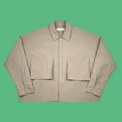 極美品 ENDSANDMEANS BDU ShirtsJacket 2025 L - メルカリ