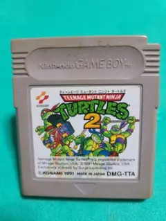 ティーンエイジ ミュータント ニンジャ タートルズ2
