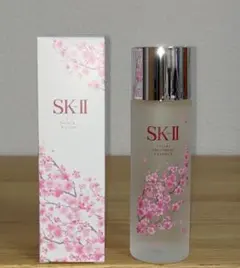 2025年製 SK-Ⅱ フェイシャルトリートメントエッセンス 75ml 桜 ◎◎