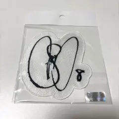 丸佳浩　選手サインワッペン　ジャイアンツ　巨人