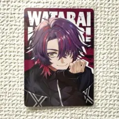 VOLTACTION カレー　渡会雲雀　カード