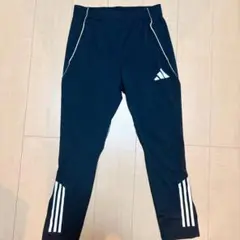 新品・未使用 ブラック ジャージパンツ ズボン ルームウェア adidas
