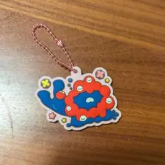 ミャクミャク　ぷっくりラバマス　すやすや