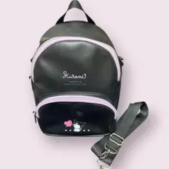 サンリオキャラクターズ クロミちゃん リュック