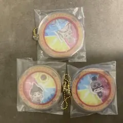 ミセス 一番くじ E賞 アクリルチャーム 3種セット