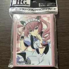 STEINS;GATE シュタインズゲート フェイリス・ニャンニャン スリーブのサムネイル