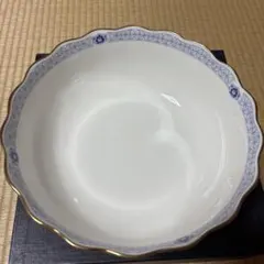 NARUMI 花柄 ボウル 日本製