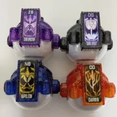 DX　ゼロスペクターゴーストアイコン