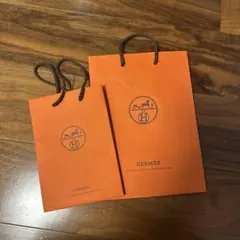 HERMES 紙袋