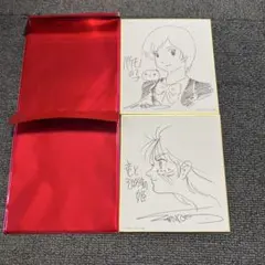 果てしなきスカーレット　入場者特典　竜とそばかすの姫　バケモノの子