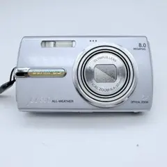 □ 美品 □ オリンパス OLYMPUS μ-7020 シルバー 付属品多数 - メルカリ