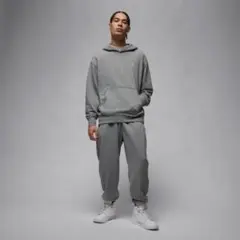 NIKE JORDAN ジョーダン スウェット セットアップ グレーのサムネイル