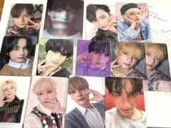 TXT ヒュニンカイ トレカ ラキドロ レンチキュラー