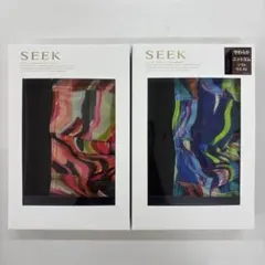 SEEK ボクサーパンツ 2色セットのサムネイル
