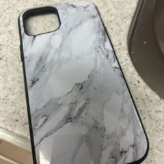 IIIIfit iPhoneケース 大理石柄　iPhone12