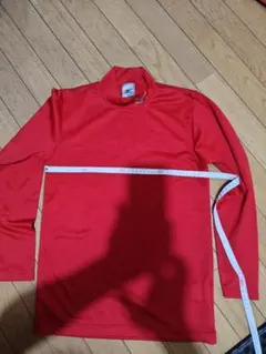 MIZUNO インナーシャツ レッド 160のサムネイル