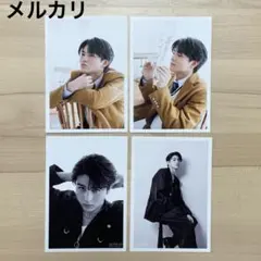 超特急 ハル 柏木悠 18歳 生誕 生写真