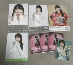 岡本姫奈 生写真 まとめ売り