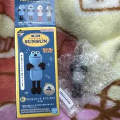 パペットスンスン 一番くじ E賞 ミニフィギュア ゾンゾン 新品未開封