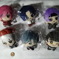 ブルーロック ちびぐるみ Performance Style ぬいぐるみ 6種