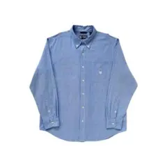 90s Chaps Ralph Lauren Light Ox BD Shirt