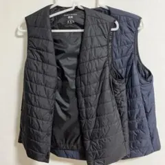 UNIQLO WARM PADDED ベスト 2枚セット