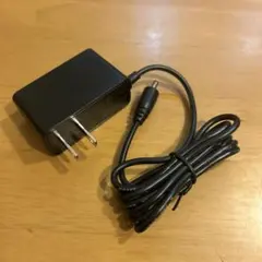 12V 2A ACアダプター 円形プラグ