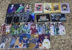 名探偵コナン 72点！カード　シール等　まとめ売り