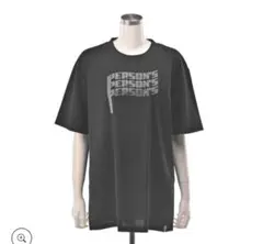 ♥大特価♥パーソンズラインストーンロングＴシャツ⭐️LLサイズ