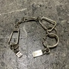 Martin Margiela マルジェラ マルチクリップネックレス - メルカリ