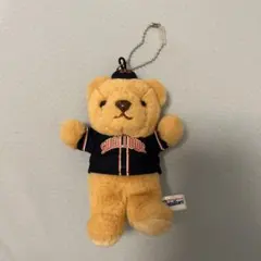 東京ヤクルトスワローズ ベアキーチェーン