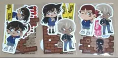 名探偵コナン　ミルキー　ステッカーセット