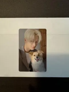 enhypen アンケートトレカ ニキ