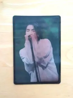 Agust D D-DAY in JAPAN ヒートフォトカード