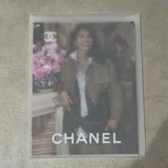 CHANEL FALL WINTER 2026 ポストカードセット