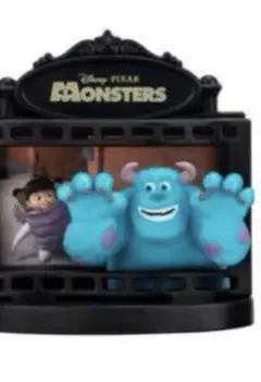 ピクサーキャラクター Movie Collection2 モンスターズ・インク