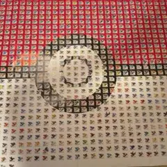 ⭐︎ ポケモン 30周年記念 ポスター 1025匹　ポスター　チラシ　イオン限定